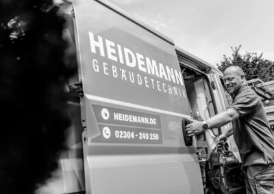Heidemann-Gebäudetechnik