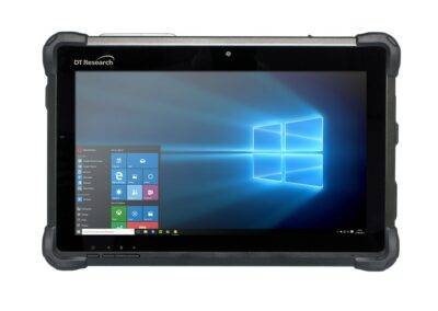 Ruggedized-Tablet-PC-Durios-DTR301-vorne
