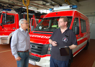 Freiwillige-Feuerwehr-Gersthofen-Besuch-Acturion