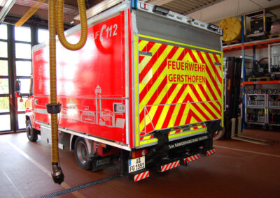 Freiwillige-Feuerwehr-Gersthofen-Besuch-Acturion-Rettungswagen