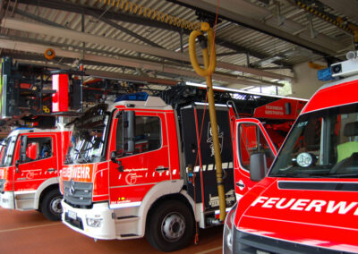 Freiwillige-Feuerwehr-Gersthofen-Einsatzfahrzeuge