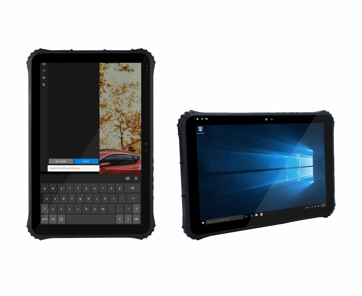 Industrie-Tablet-Durios-Q10-Front