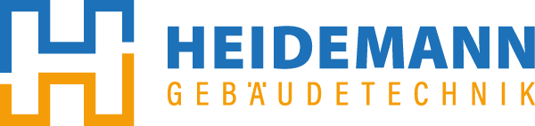 Logo-Heidemann Gebäudetechnik