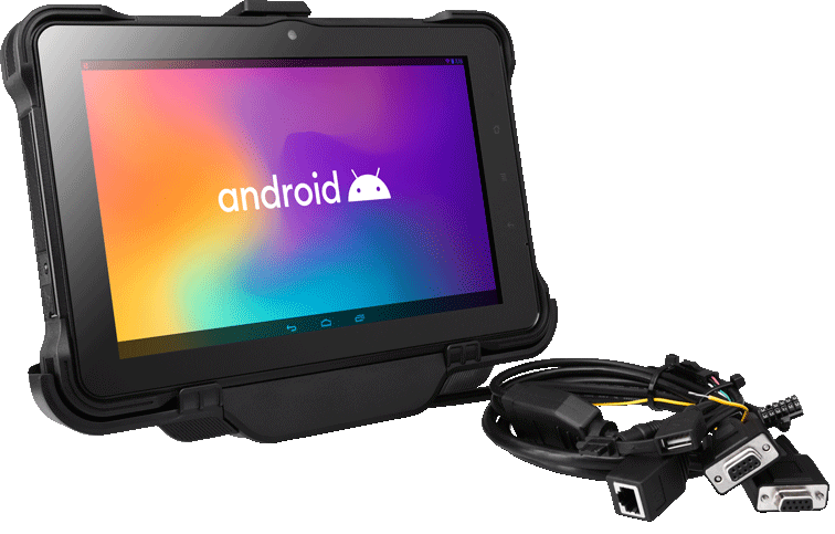 Pokini-Tab-V111-Pro-Docking-Android
