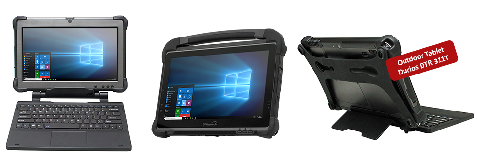 Outdoor-Tablet-Durios-DTR-311T